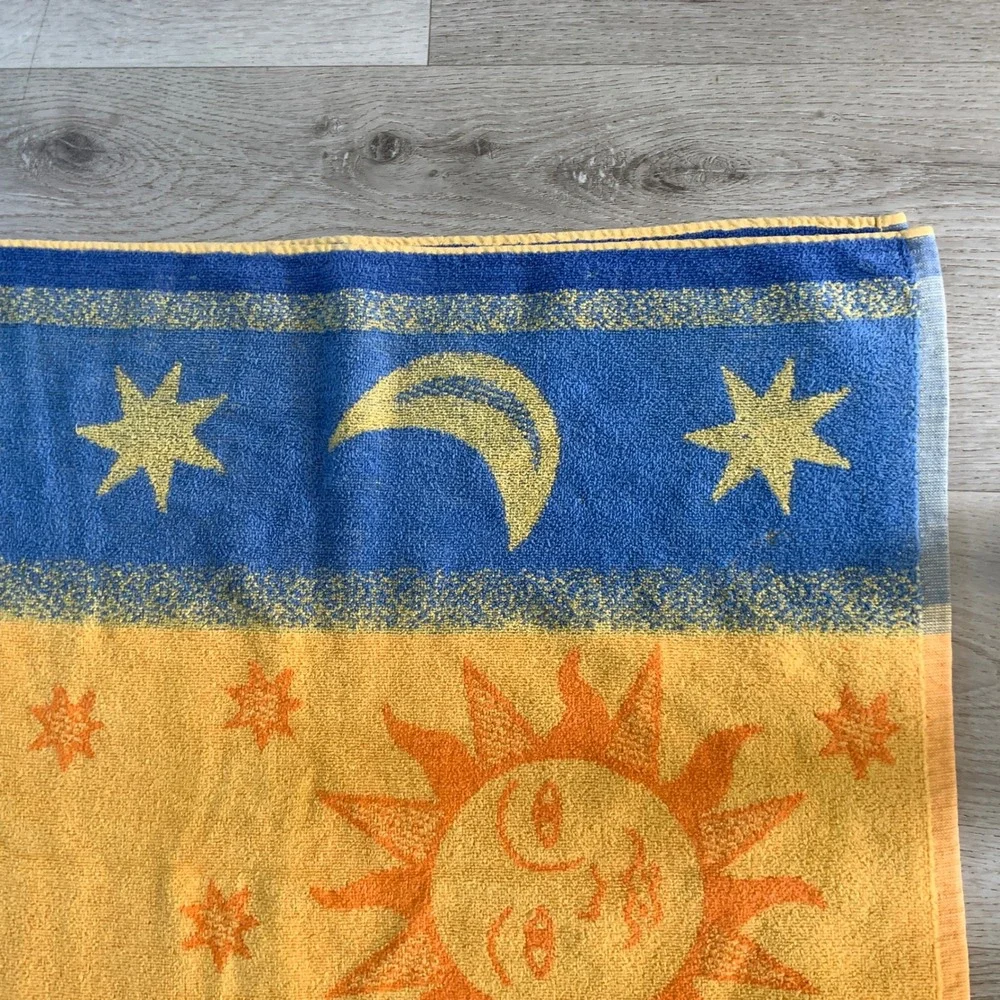 Summer Up! vintage celestial